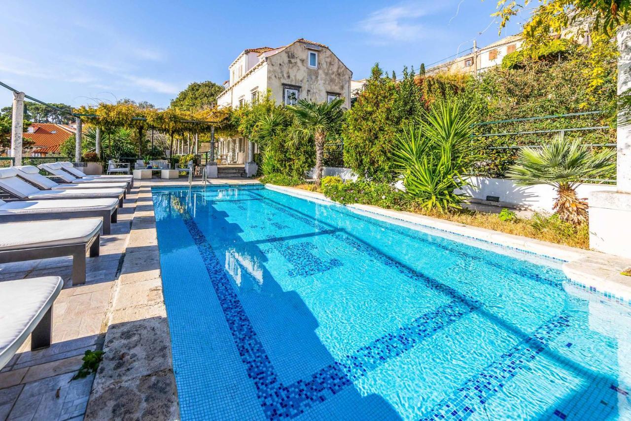 Villa Salt Water Дубровник Экстерьер фото