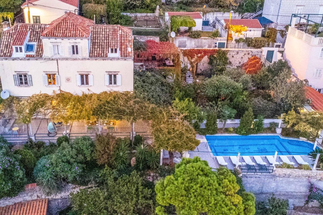 Villa Salt Water Дубровник Экстерьер фото