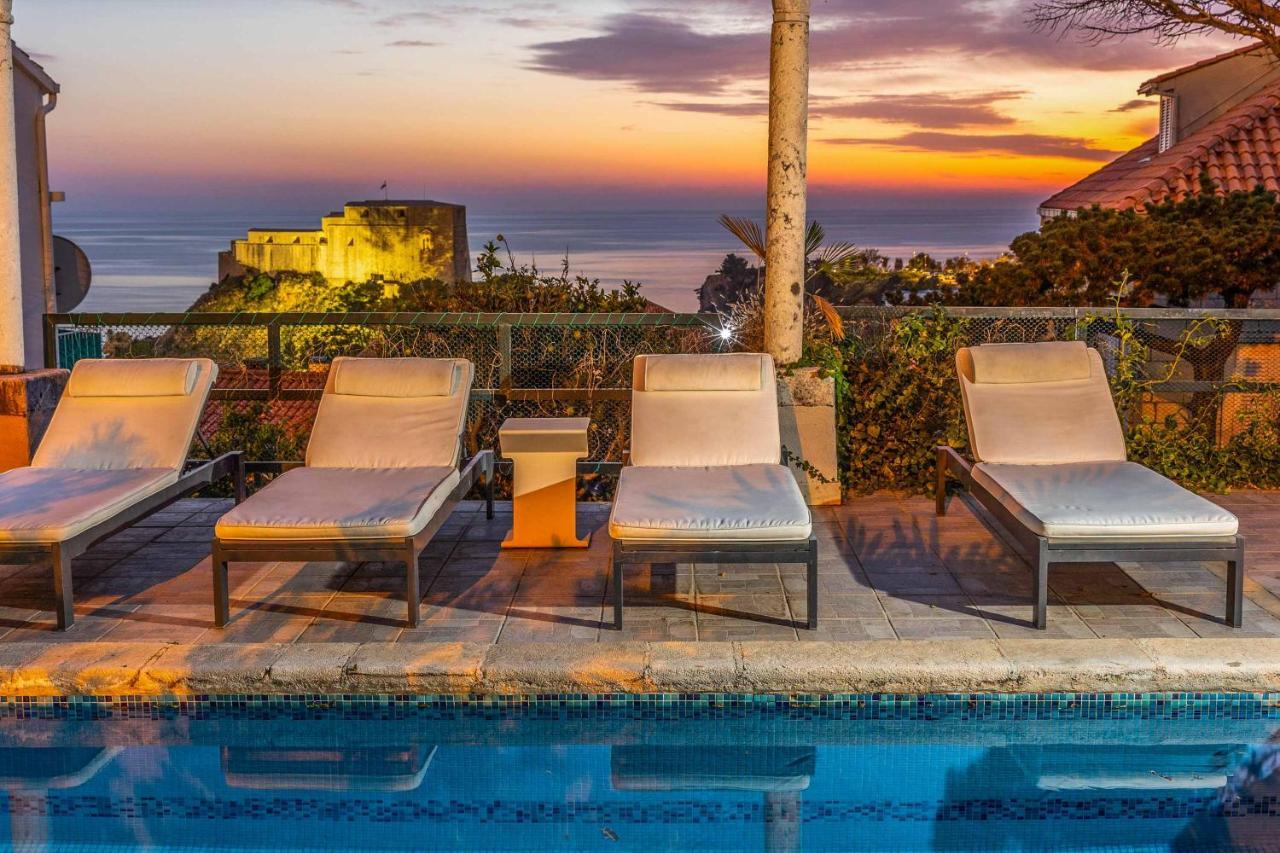 Villa Salt Water Дубровник Экстерьер фото